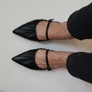 Circus NY Sam Edleman Leather Pointy Toe. PRICE FIRM